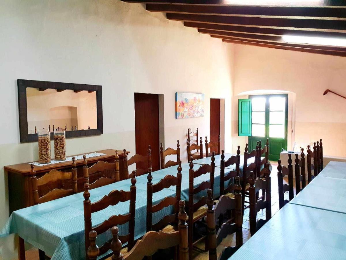 Masia Para Grupos Con Piscina Privada28 Pax Cabanelles Extérieur photo